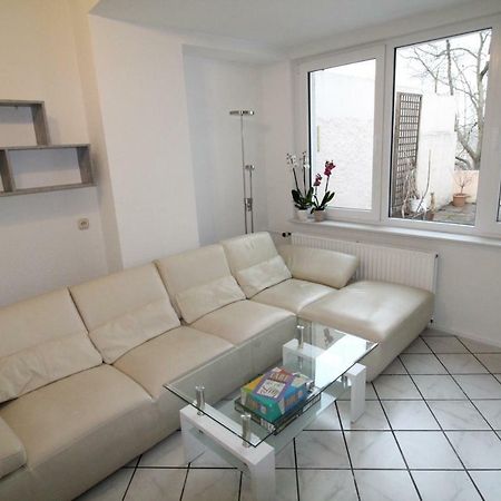 Rheinblick 3-Zimmer Apartment Magonza Esterno foto