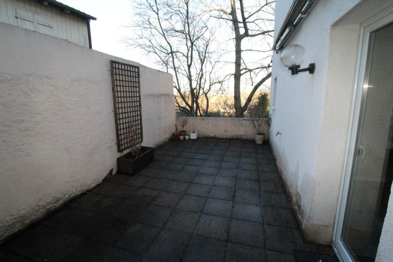 Rheinblick 3-Zimmer Apartment Magonza Esterno foto